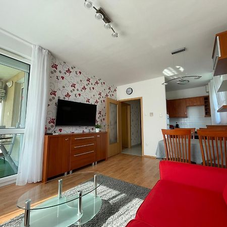 Blanca Apartman Siófok Exteriér fotografie