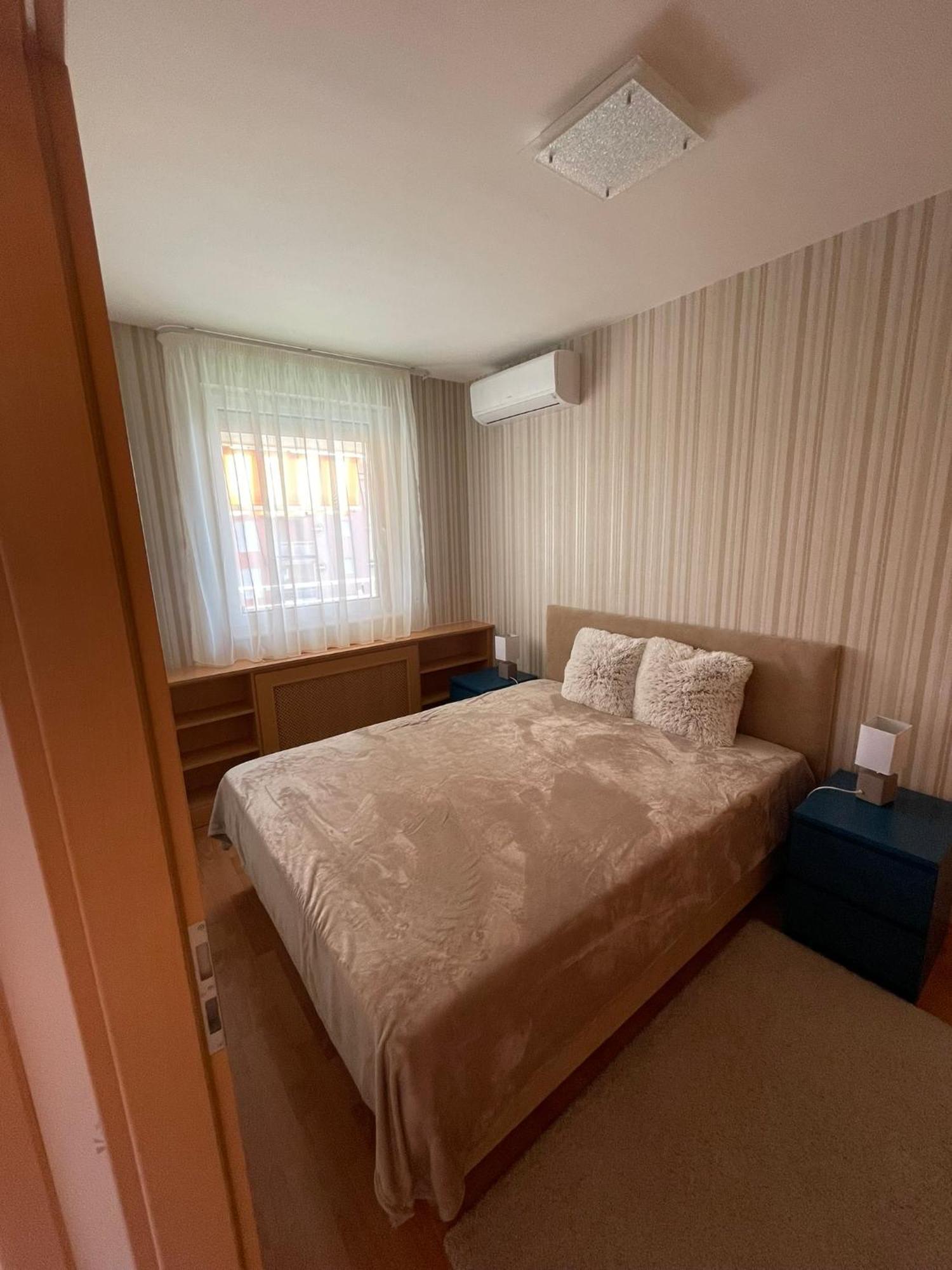 Blanca Apartman Siófok Exteriér fotografie