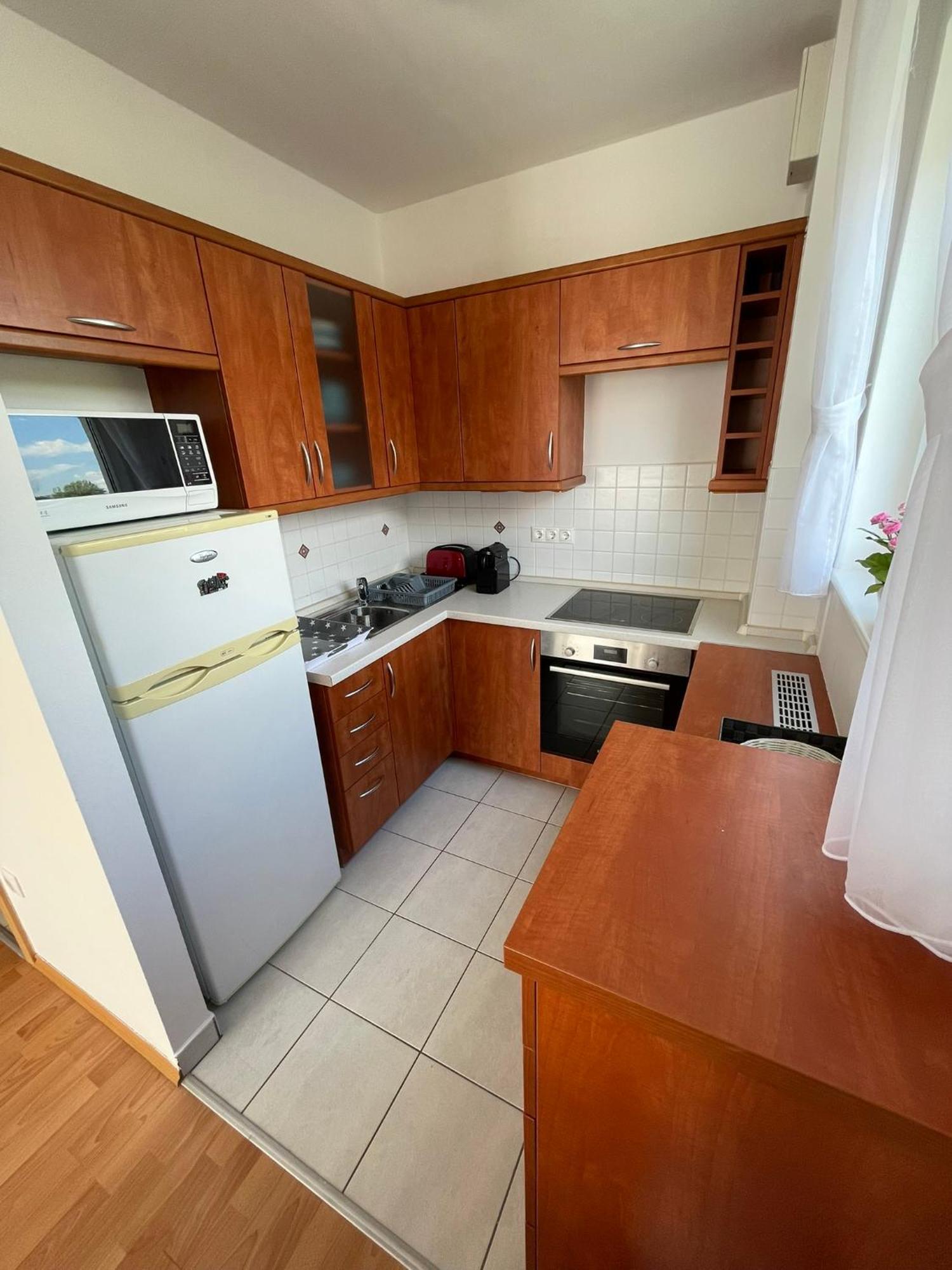 Blanca Apartman Siófok Exteriér fotografie