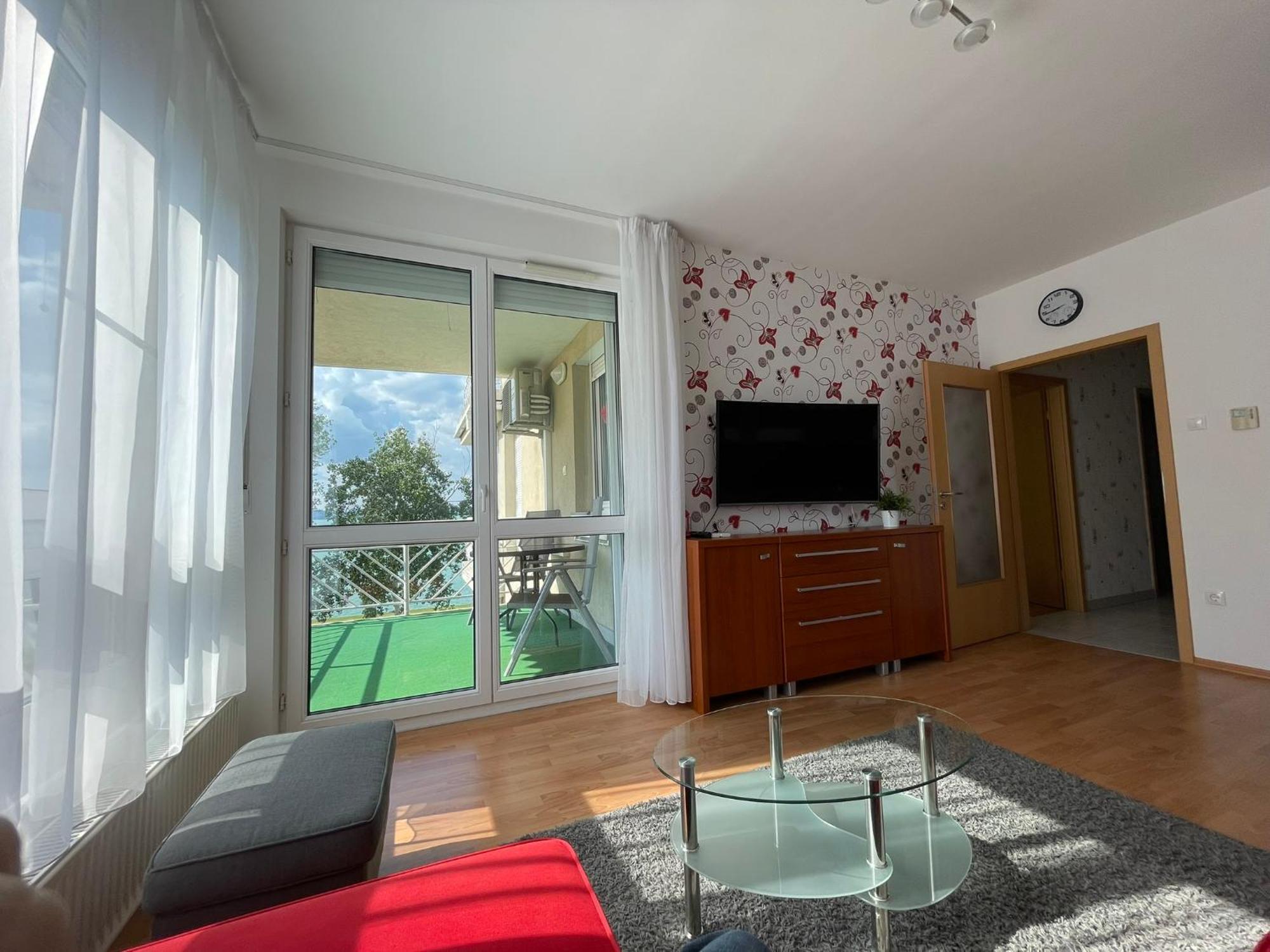 Blanca Apartman Siófok Exteriér fotografie