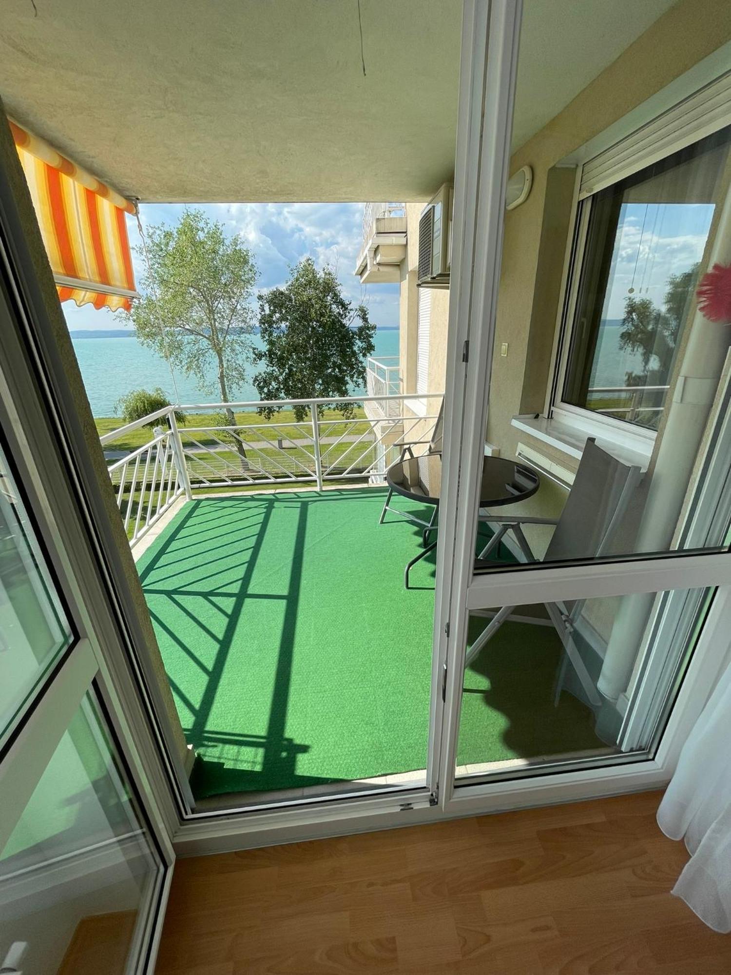 Blanca Apartman Siófok Exteriér fotografie