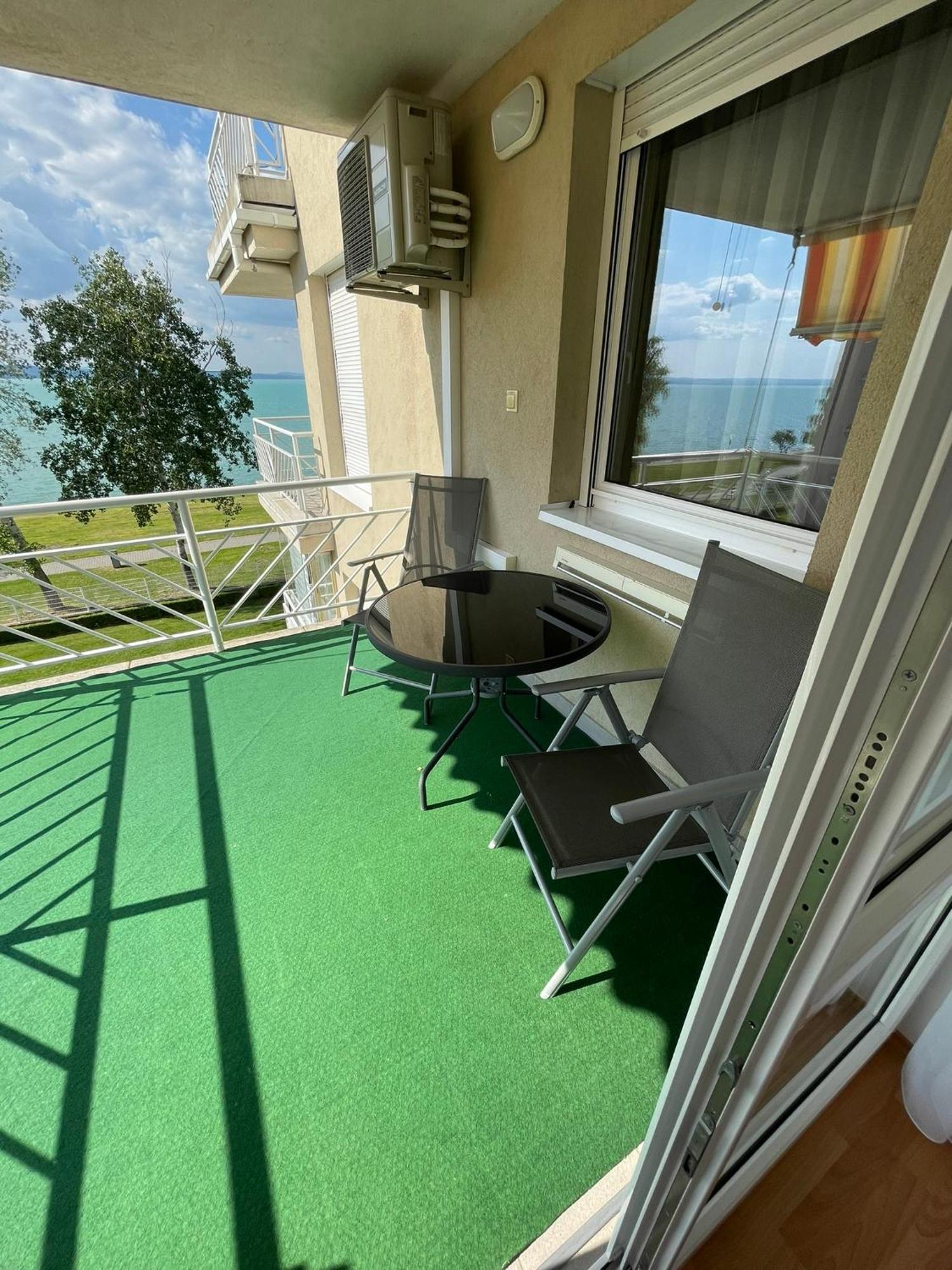 Blanca Apartman Siófok Exteriér fotografie